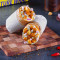 (Chef Recommended) Jumbo Chole Paneer Wrap