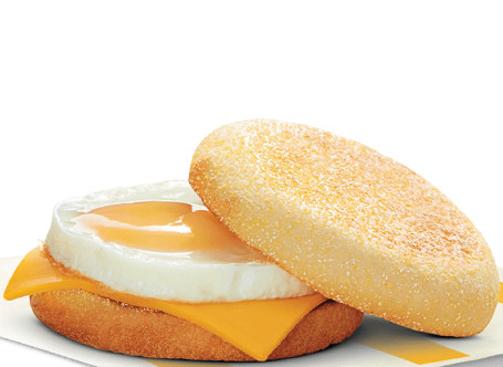 Ou Brânză Mcmuffin