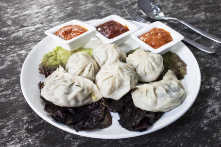 Assorted Veg Momos