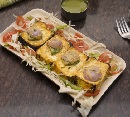 Paneer Cheesy Tikka