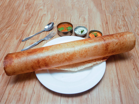 Paper Roast Dosa (1 Pc)