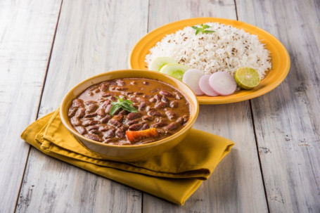 Rajma Jeera Rice