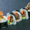 (A173) Salmon Skin Roll