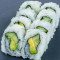 (E169) Avocado Cucumber Roll