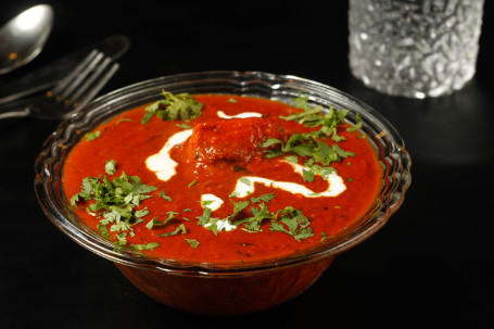 Hyderabadi Butter Boneless Chicken Masala Gravy