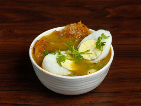 Egg Pejjo Soup