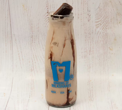 Coffee Brownie Thickshake