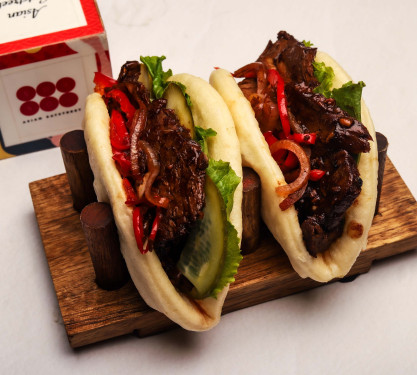 Xian Spicy Beef Bao