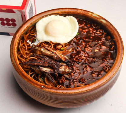 Chili Pan Mee Beef