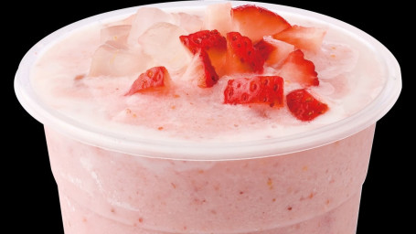 Strawberry Fruit Sherbert