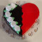 Heartsahape Cake(1)