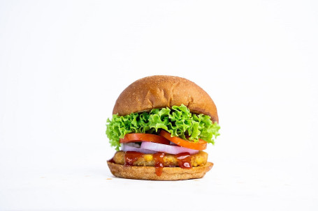 Classic Veggie Vegan Burger