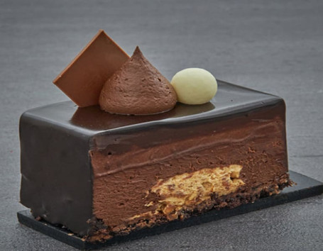 Royal Chocolate Slice