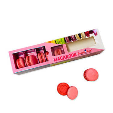 Macaroons 5 Piece Box