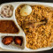 Chicken 65 Biryani Combo [Two]