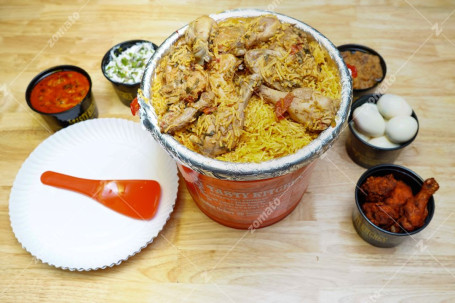 Chicken Biryani Standard Pack