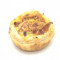 Puf.chicken Quiche Pie