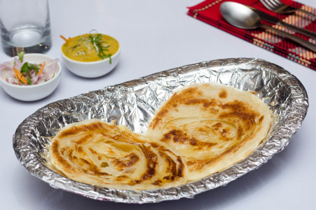 Parotta (2 Pcs)[Serves 1]