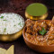 Chicken Lababdar (2 Pcs) Rice/Breads Condiments