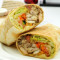 Normal Chicken Shawarma Roll