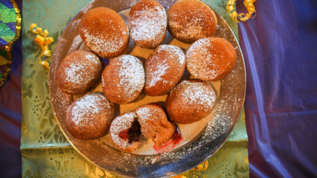 Stuffed Beignets