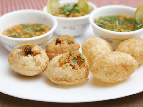 Panipuri (6 Pcs)