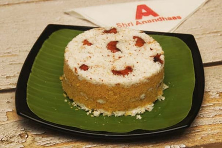 Corn Puttu