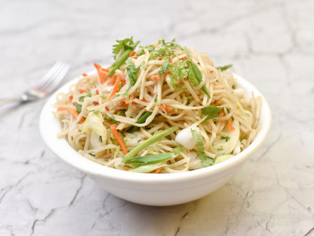 Veg Cilantro Garlic Noodles