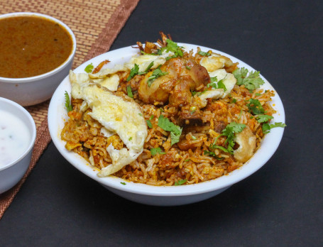 Mogali Biryani