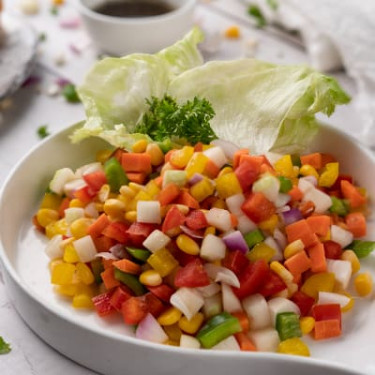 Mexican Corn And Broccoli Salad