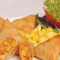 Cheese Corn Samosa (4 Pcs)