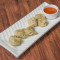 3 Pcs Veg Momo 3 Pcs Chicken Momo