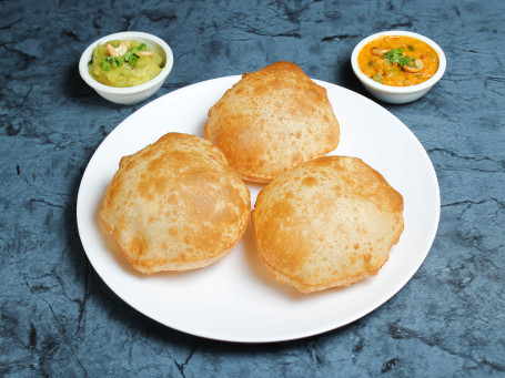 Poori Side Dish (3 Nos)