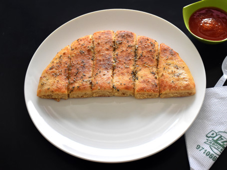 Special Garlic Bread Sticks With Dip