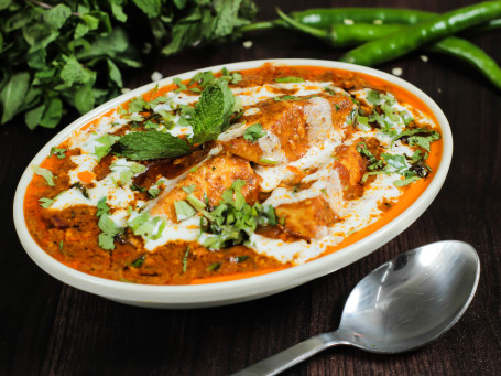 Hyderabad Paneer Gravy