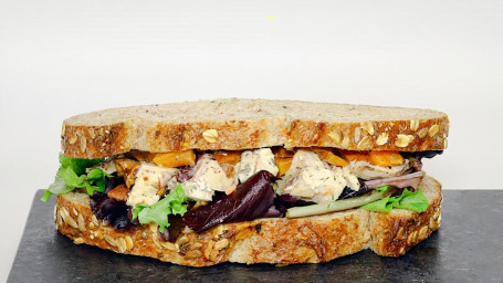 Cape Cod Chicken Salad Sandwich..