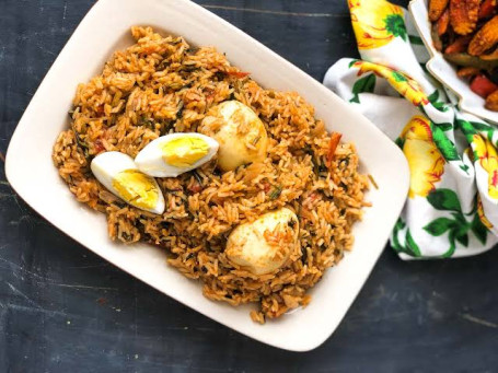 Plain Biryani Pepper Chicken