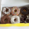 Assorted Donuts (6 Pcs)