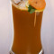 Carrot Lime Mint Juice