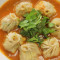 Veg Soupy Momo 5 Pcs