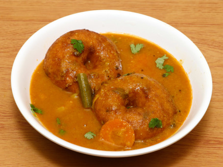 Sambar Vada (1 No)