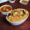 Prawns Schezwan Fried Rice Garlic Prawns(Gravy)