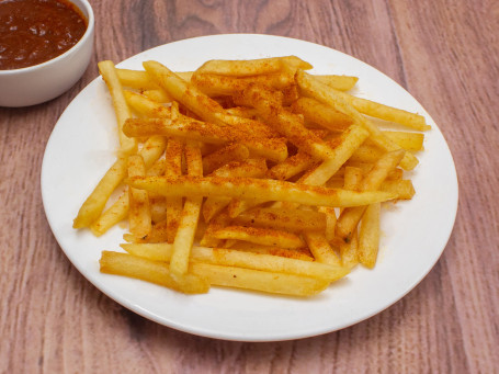 Masala Fries (1 Pc)