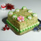 Green Nut Cake (1 Kg)