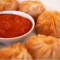 Paneer Momos Fried (6Pcs)