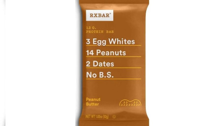 Rxbar Unt De Arahide