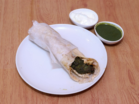 Kashmiri Tikka Roll