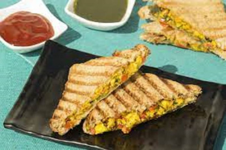 Tandoor Paneer Cheese Sandwich