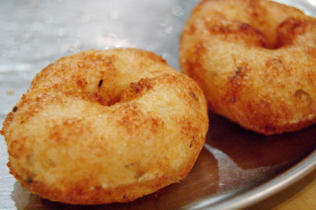 Medhu Vadai (Mini)