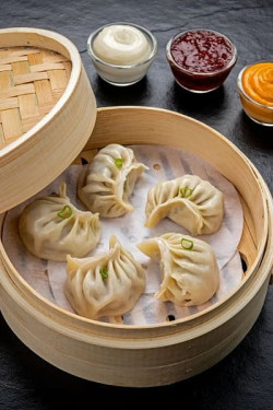 Chicken Momo [8 Piece]